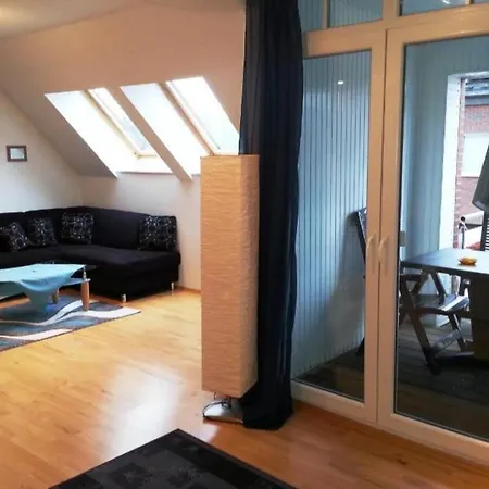 Apartment Walfänger Borkum