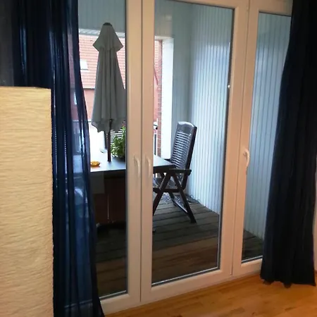 Apartmán Walfaenger Borkum